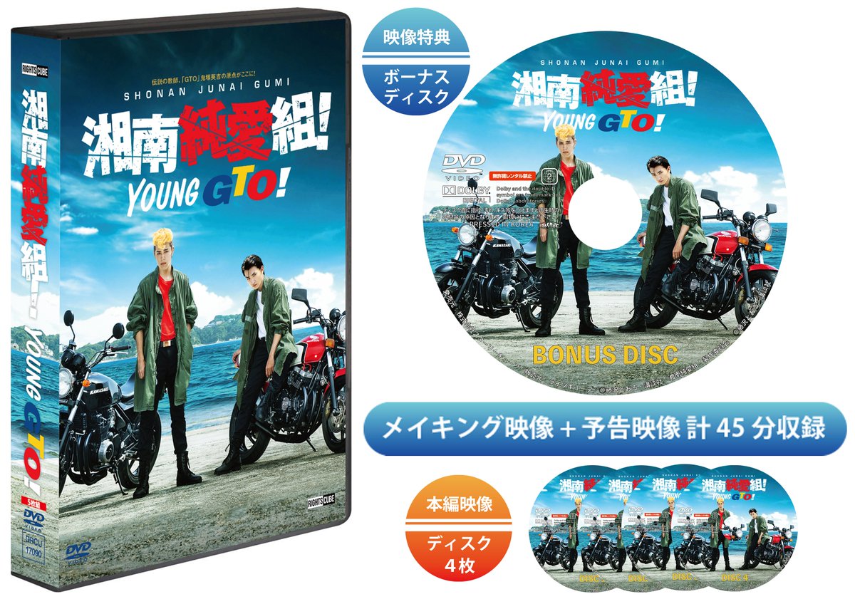 ドラマ『湘南純愛組!』 (@DramaYounggto) ⁄ Posts ⁄ X ドラマ『湘南純愛組!』 (@DramaYounggto) ⁄ Posts ⁄ X