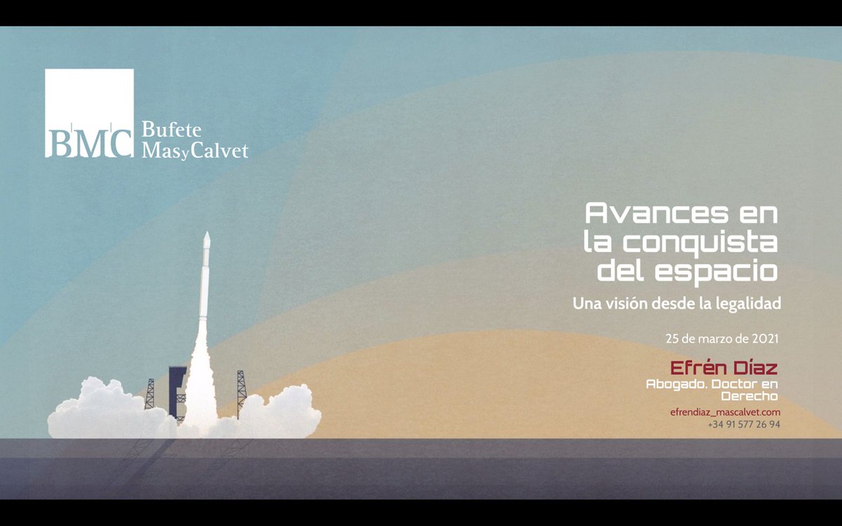 Atlantic_School's tweet photo. Interesante charla de @efrendiazd, abogado y Doctor en Derecho del @BufeteMasCalvet, bajo el título: Avances en la conquista del espacio, una visión desde la legalidad. Un tema de actualidad que ha despertado el interés de los alumnos de ESO. Gracias @efrendiazd 👩⚖️🚀#AtlanticWeek https://t.co/sdPiVjUeua