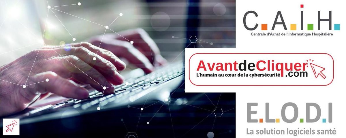 Bonne nouvelle pour le secteur de la santé !
--> Avant de Cliquer entre dans ELODI, le marché spécialisé SI de la CAIH (Centrale d'Achat de l'Informatique Hospitalière)
Retrouvez nos solutions sur la plateforme HELIOS destinée aux adhérents.
L'humain au cœur de la cybersécurité !