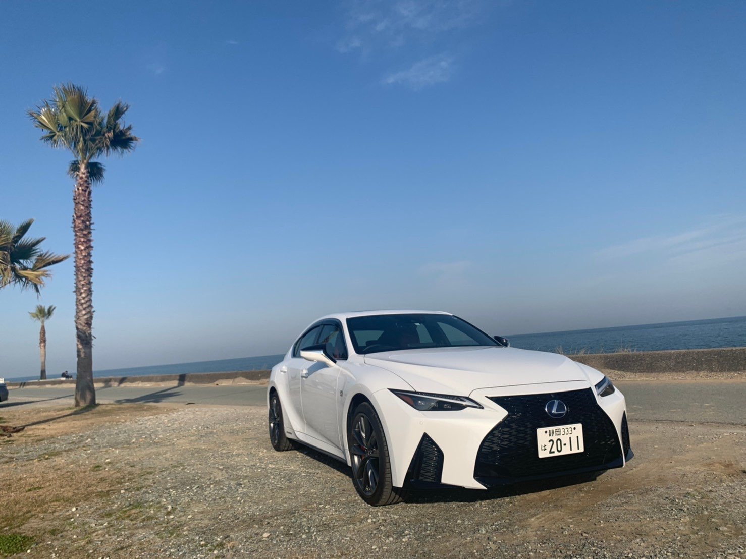 今井優杏 いまいゆうき 自動車ジャーナリスト モータースポーツmc 改めて 今回お借りした Is300hfsport の基礎体力の高さ疲れなさハンドリングの良さを再確認しました このクルマいいわー ワインディングと高速での直進安定のバランスが絶妙だし 小旅行