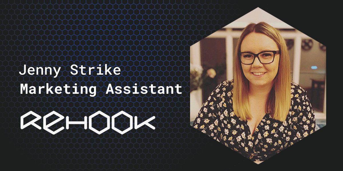 rehook_bike's tweet photo. A huge welcome to Jenny who is joining us this week! 

Jenny has come on board to help with all things marketing, including social media &amp; email marketing. https://t.co/n2tjPnaUqk