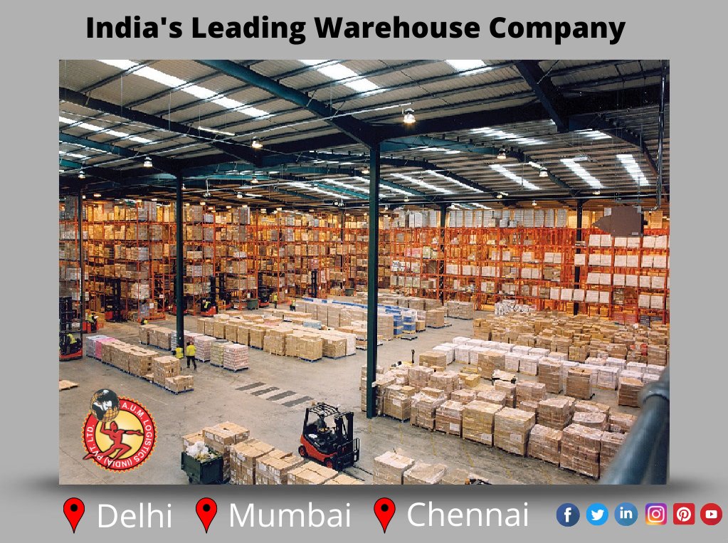 aumlogistics's tweet photo. Get End to End Warehouses Management Solutions

Contact: 91-8130816817

Email: contact@aumlogistics.com

Web: https://t.co/pl0zcroH3O 

#aumlogistic #logistics #warehouse #airfreight #oceanfreight #DomesticFreight #doortodoor #projectcargo #logisticscompanyindia #warehouseservice https://t.co/QChYSEC9Jz