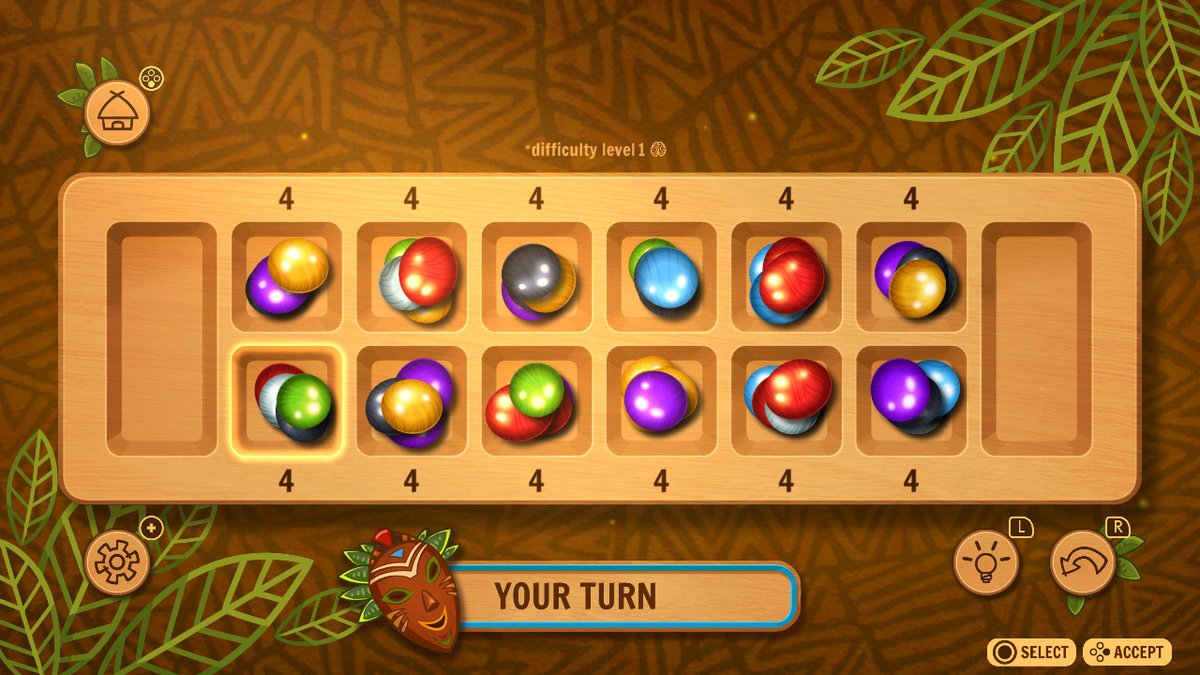 KrolMichal's tweet photo. W czwartek na #Switch premiera cyfrowej wersji planszówki - Mancala. Za grę odpowiada studio #CCGames. Premierowa cena obniżona o -40% do kwoty 11,99 zł.

https://t.co/tmuC7dAA9N

#polskiegry #Polska #Poland #Nintendo #polskigamedev https://t.co/VZodMBxaxN