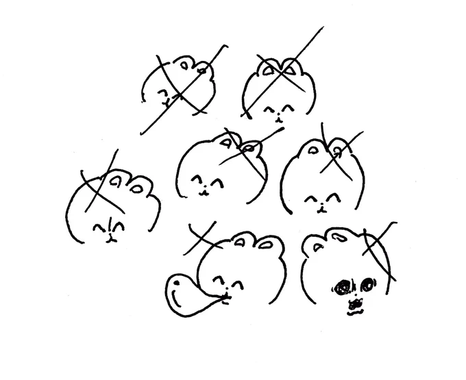 監督「描けよ!何も考えないで生きているのか? ダメなら降ろす すぐ辞めろ」

髙野F「たぁう!...」 