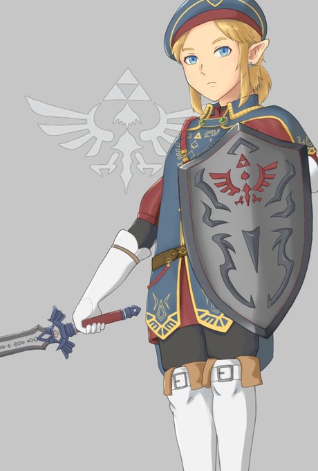 近衛兵のtwitterイラスト検索結果