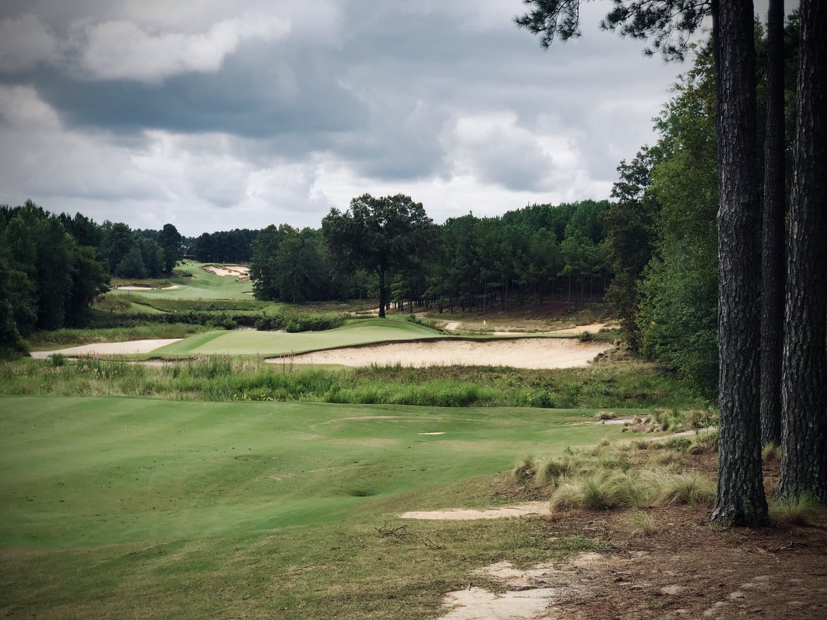 ElliottSconover's tweet photo. @Meandmygolf Tobacco Road in North Carolina. https://t.co/d33iCkeZ7K