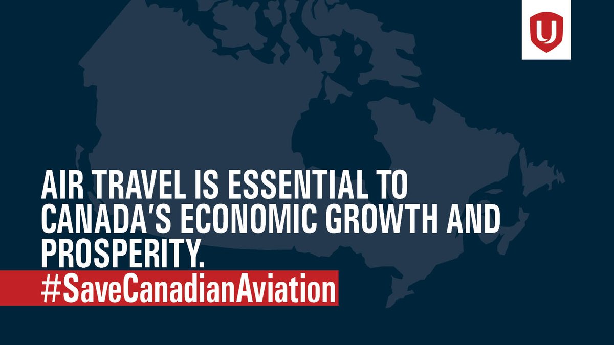 Unifor2002's tweet photo. #Canada needs a plan to ensure the aviation industry is able to weather this storm and come out the other side intact https://t.co/6rM3OP3lsn #Unifor #Canlab #CdnPoli #SaveCanadianAviation #SaveCDNAviation / #CanYouHearUs @JustinTrudeau @OmarAlghabra @TheJagmeetSingh @ErinOToole https://t.co/dH72s94tRo
