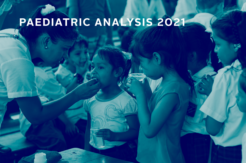 🆕New <a href="/AtMIndex/">Access to Medicine Foundation</a> finding online now: Children are last in line for meds. But #pharma can turn the tide, with the arrival of a number of game-changing new meds. 🌍💊 

Read our latest research on how to ramp up access: bit.ly/3s6BMGb