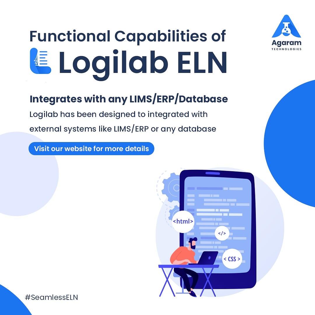 agaramtech's tweet photo. You own all your data at any time. Everything entered and uploaded into the electronic lab notebook by you can be exported.

#Agaram #AgaramTech #AgaramTechnologies #inovation #technology #paperlesswork #engineering #programming #coding #labmanagement #lims #software #laboratory https://t.co/xR51oJDGlA