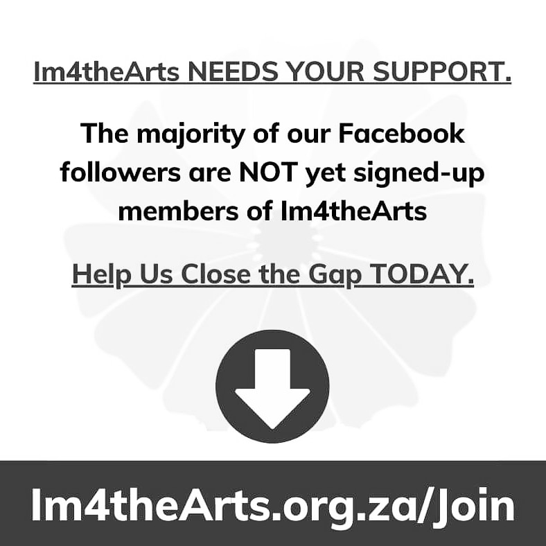 WarrenNebe's tweet photo. Defend our Arts, defend our Democracy.
#BuildaDemocracy #DefendOurConstitution
#NathiMustGo #ArtsMatter #Iam4theArts https://t.co/UUh7E0yHvd