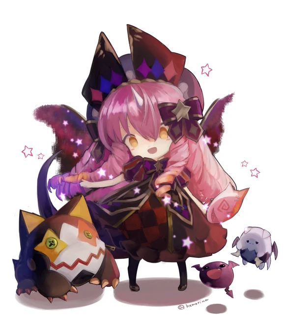 小さいぱずどら! 