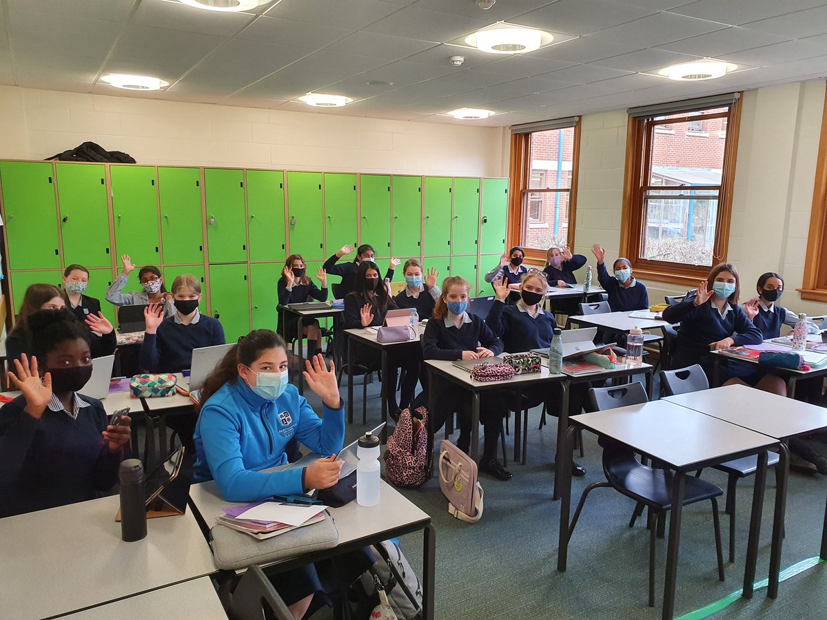 NorthamptonHigh's tweet photo. Year 7 Spanish enjoying a #Digacy lesson today with an unusual outcome in the @GetKahoot π #LearningTweets @langsnhs https://t.co/EZigpek1K3