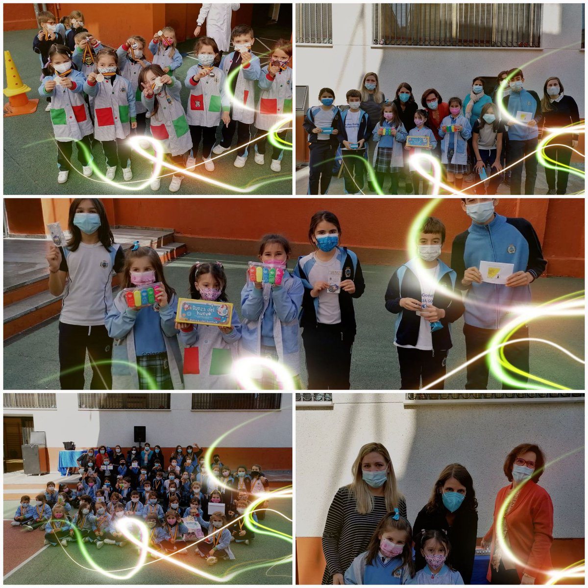 Mpt86552217's tweet photo. @NatividadInnova @calasnatividad @ApaSenora Entrega de premios de las actividades organizadas por el APA colegio Natividad. Felicidades a los ganadores! https://t.co/GrKkm5JDMY