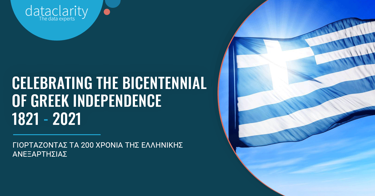 Today, 25th of March 2021, we celebrate 200 years of Modern #Greece.

May the dances never stop!

#Greece2021 #Greece1821 #celebrations ##GreeceIndepedenceDay2021