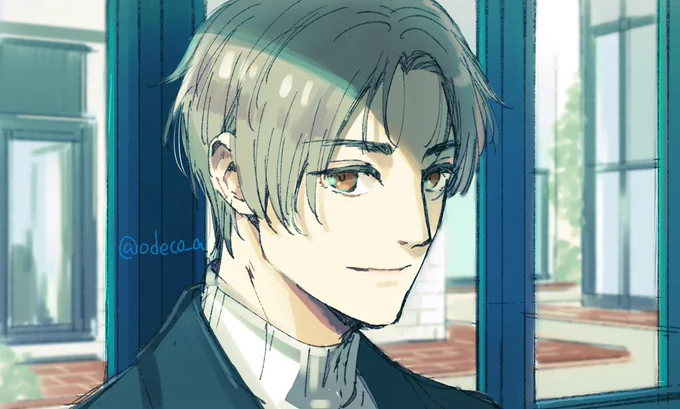 ソニー開発の対話AIプロジェクト[束縛彼氏@SKBK_official ]のキャラクターデザインをさせていただきました。お時間ありましたら是非話しかけてあげてください? 