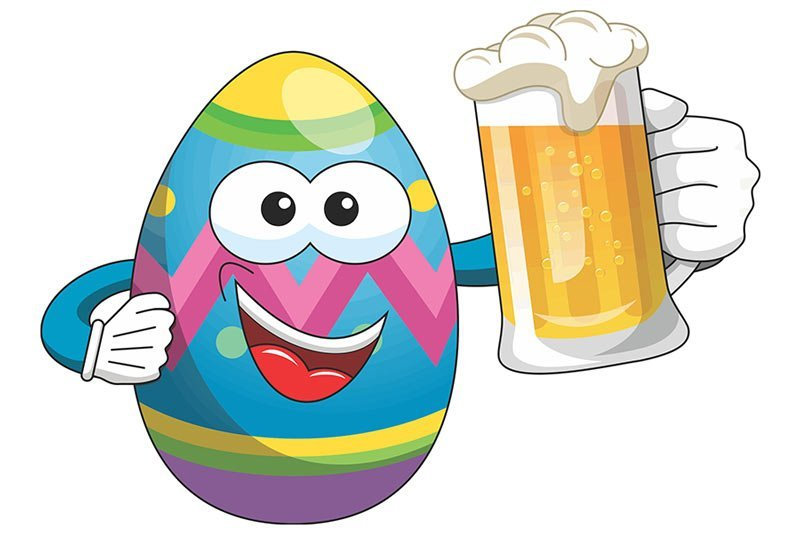 If you're looking for something new to try this Easter, come in and have a browse in our craft beer section.