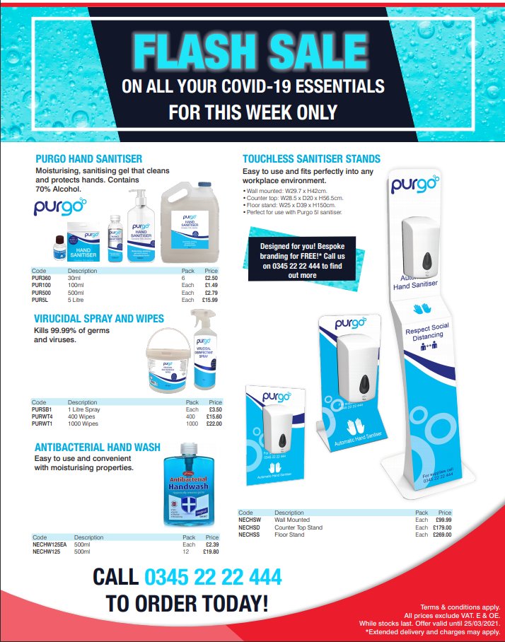 ProSourceBirm's tweet image. Were having a blitz day today, where we have reduced all the prices on our Covid stock. Please let us know if you require any. #Sale #Covid #Prosource