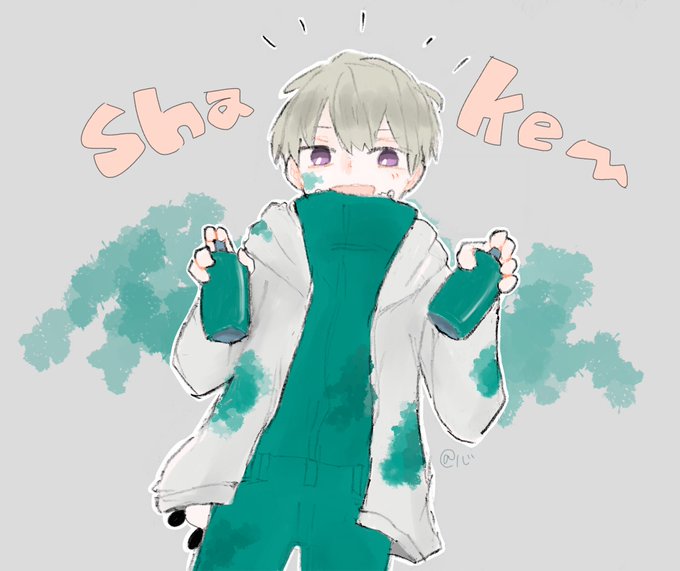 ツナギのtwitterイラスト検索結果