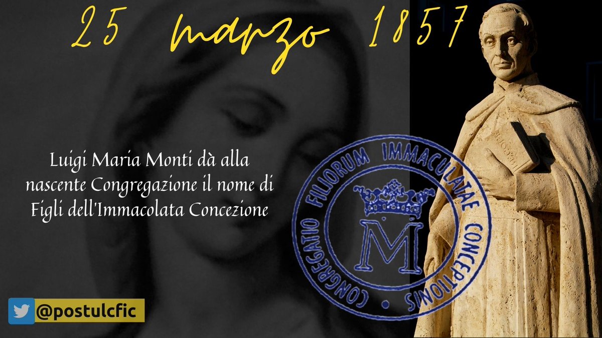 postulcfic's tweet photo. #BuonafestadellAnnunciazione del Signore... nel calendario #Montiano ci sono due date molto importanti da ricordare. #Buonagiornata https://t.co/UsEfH1JvaZ