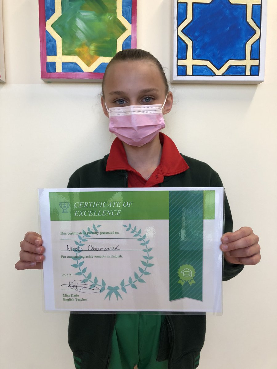 Year 6 | The Arbor School (@arboryear6) on Twitter photo Well done Sidra, Hafsa & Nicole for your achievements in English this term! ππ #proudteacher Well done Sidra, Hafsa & Nicole for your achievements in English this term! ππ #proudteacher