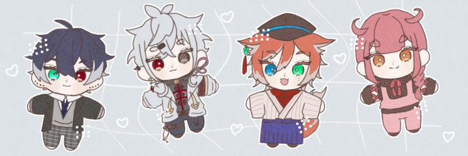 フリーヘッダーのtwitterイラスト検索結果