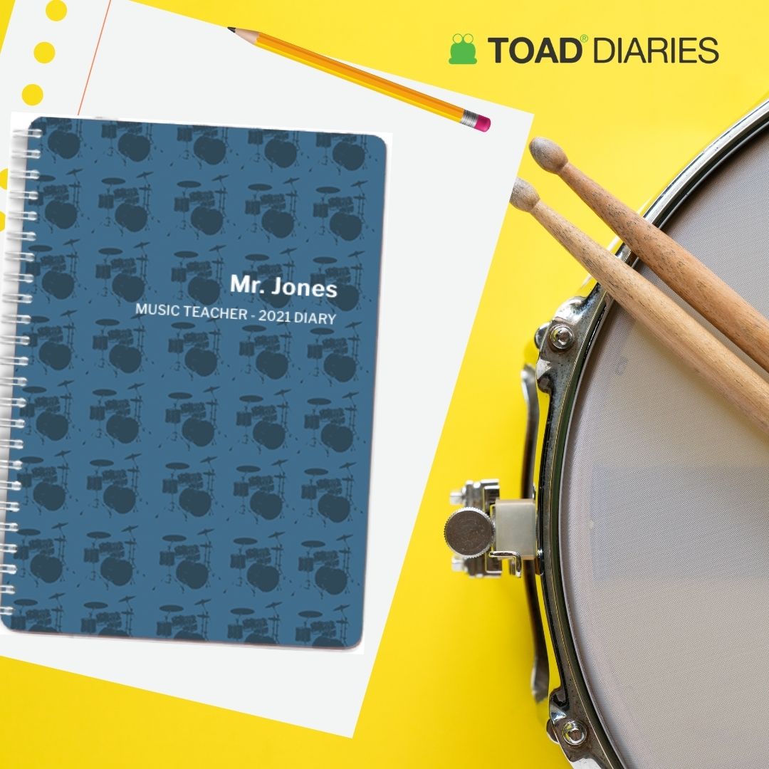 ATTENTION TEACHERS: 
Fancy a new diary for your upcoming new term? 

 You choose: 
  * The start month
  * The duration
 *  The page layout
  * The size; A5, Exec or A4
  * The design of the front cover

#schoollife #schoolbusinessmanager #educhat #edutwitter