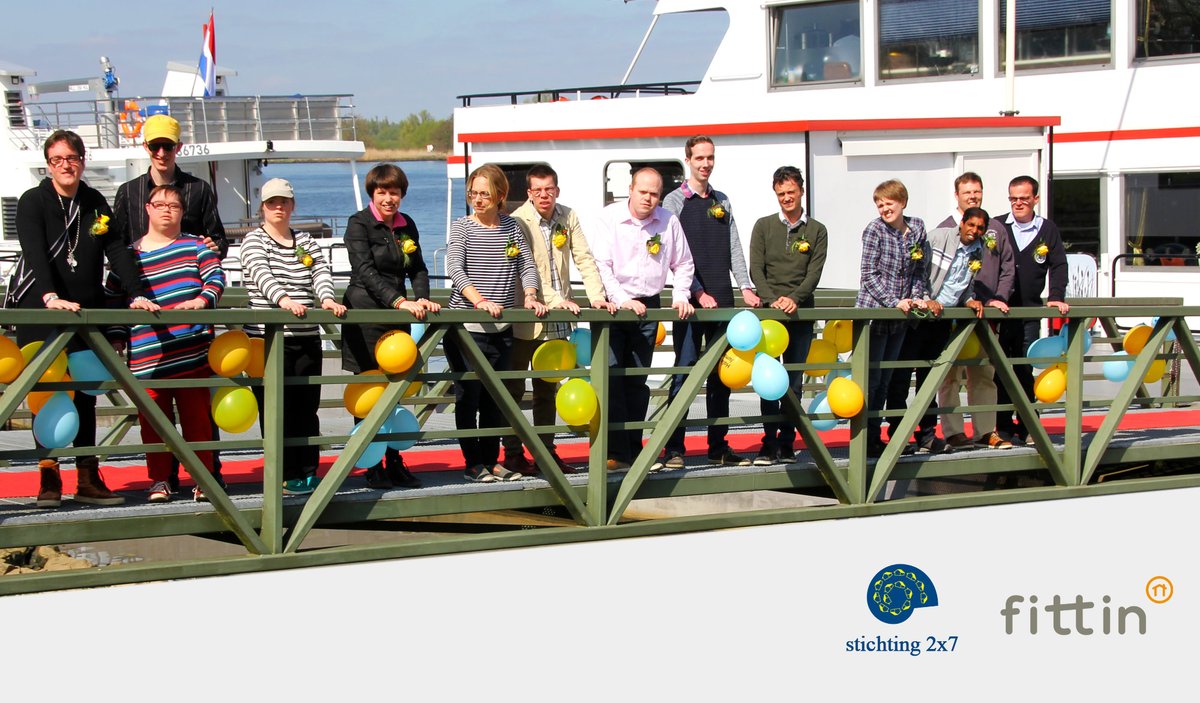 De bewoners en het bestuur van #wooninitiatief 2x7 zijn per 15 april op zoek naar een nieuwe bewoner! Benieuwd of het iets is voor jou of jouw dochter/zoon is? Kijk op de website voor meer info: stichting2x7.nl/bewoners.html