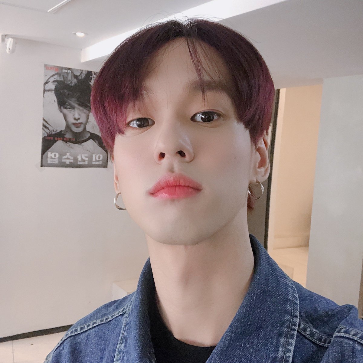 imfact_kkt's tweet photo. 210324 // Ungjae https://t.co/z68MWkMLOC