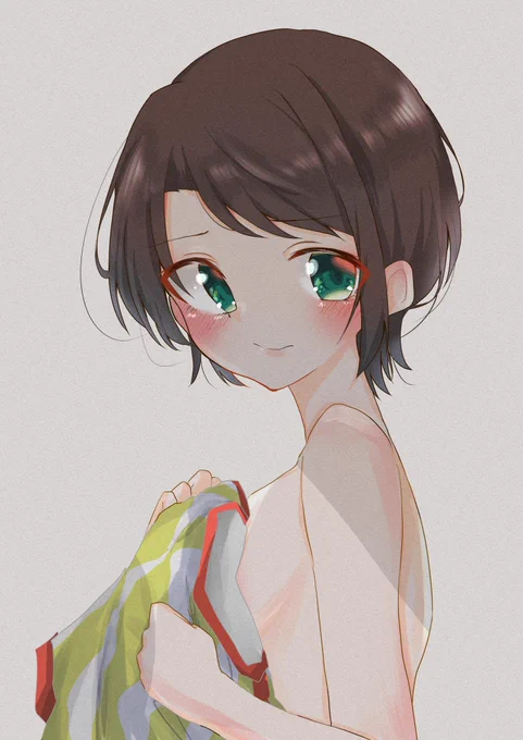 女の子なんスょ…
#プロテインザスバル 