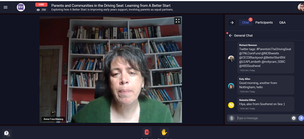 Alison Baum OBE 💚 tweet media