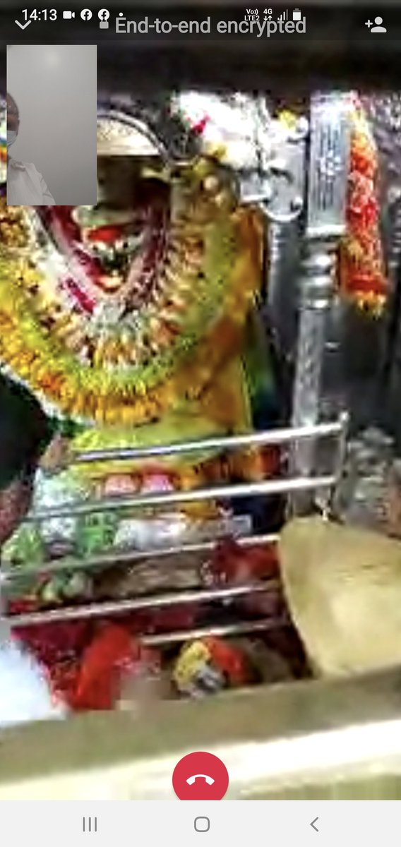 JMVManish's tweet photo. @AmitShah जय माई https://t.co/l2wCZ4bk0W