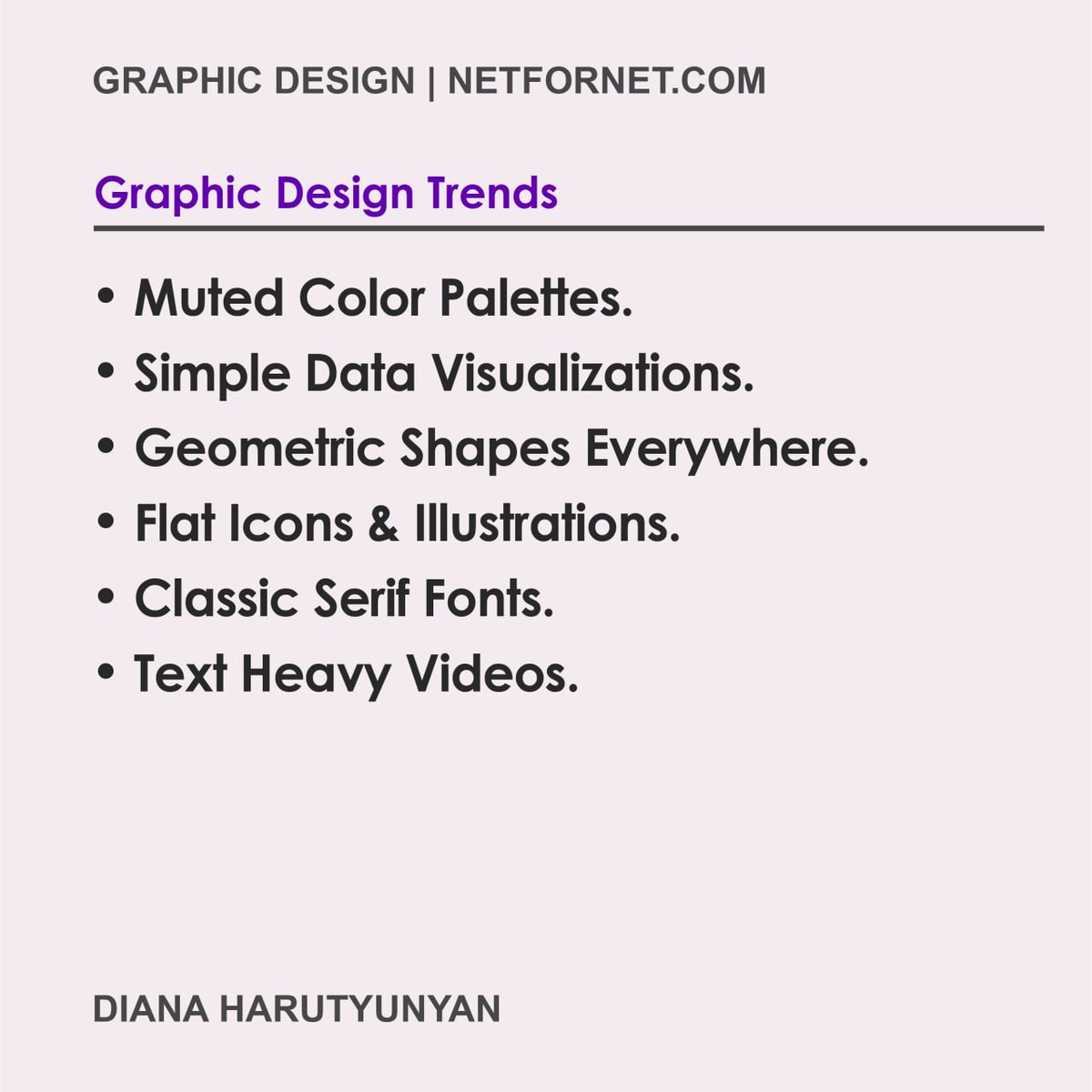 NetForNet1's tweet image. 🔹2021 best trends in graphic design ... 
🔹Are you following the new trends?
#graphicdesigner #graphics #designerlife #netfornet #netfornetitschool #NetForNet #design #designer #webdesign #illustration #aboutdesign #designers #design #graphicdesign #designers #design