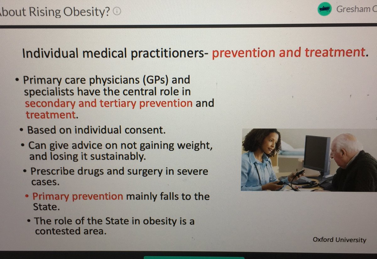 TalkWeL1's tweet photo. It was great to see @CMO_England discuss the need for multiple different interventions to help people living with obesity last night, including highlighting the role of the GP #obesity https://t.co/8zsXlhWStD