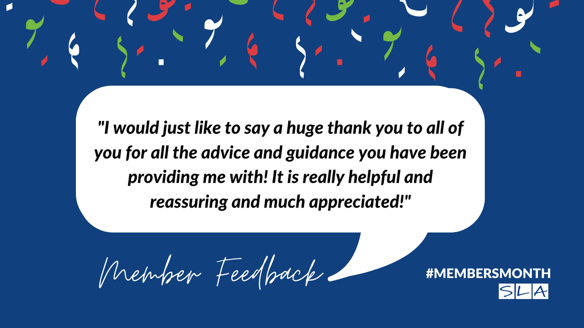 uksla's tweet photo. Did you know about our advice line? π
Members can contact us to ask about any issues, best practice or guidance and will receive practical, personalised advice.
We know things can feel daunting at times, that's why we're here to help! π https://t.co/0RLwluPEqg #MembersMonth https://t.co/wxIaL43kU0