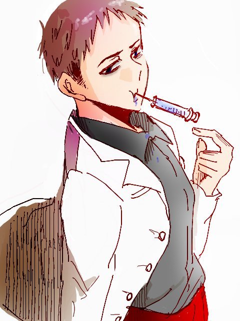 Twoucan このタグを見た人が茶髪の創作キャラ貼ってくれる の注目ツイート イラスト マンガ コスプレ モデル