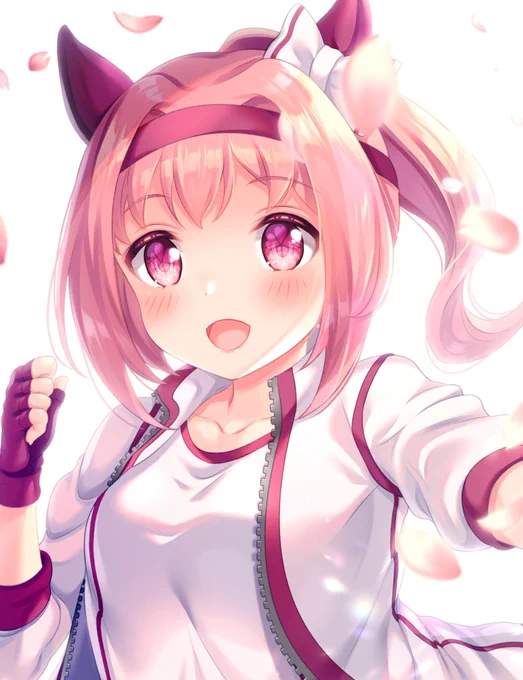 ハルウララが1勝する度に幸せな気分になる…🌸✨ #ウマ娘 