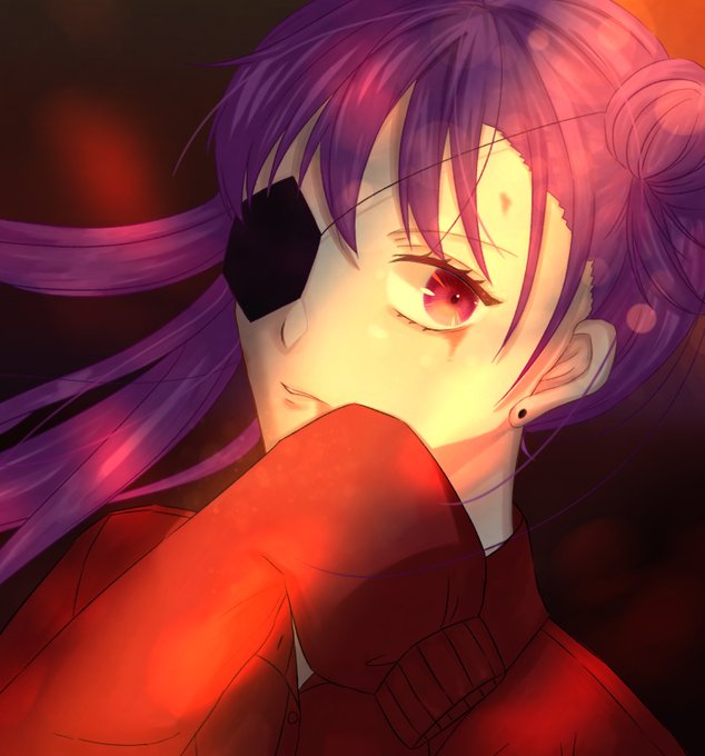 眼帯のtwitterイラスト検索結果 古い順