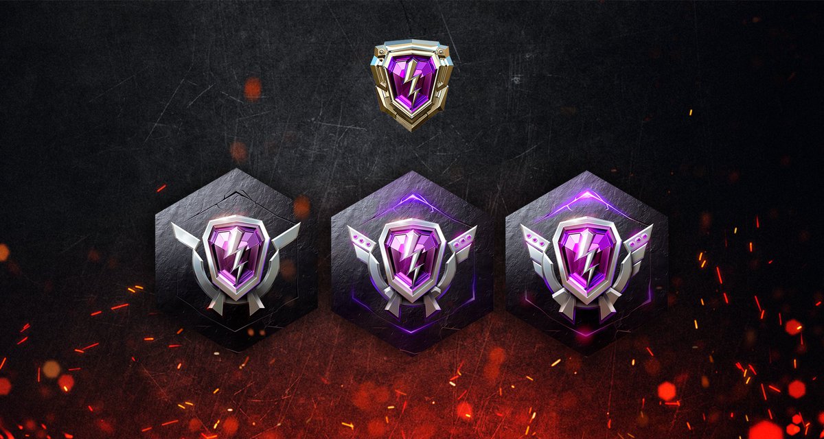 World Of Tanks Blitz Accumulative Avatars For Victories In Rating Battles Now There Are 3 Grades For Each Avatar To Upgrade Your Avatars Silver 0 400 Wins Golden