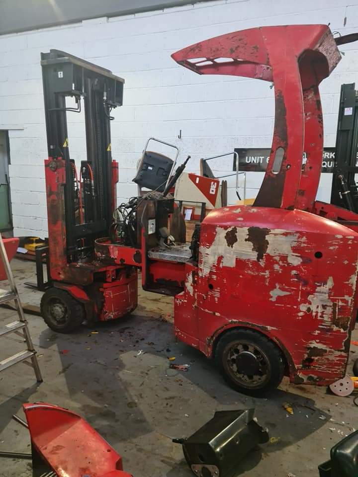 yorkshandling's tweet photo. Wow one of my favourite transformations so far from Shane. This is why we love our job... Pride https://t.co/UwbLVDe7UL