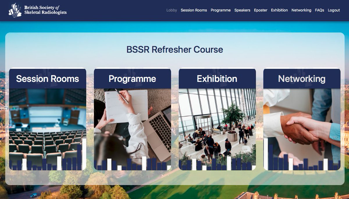 Shocklogic's tweet photo. We are pleased to be supporting @BSSR_Site this week with various products, including their virtual event platform. #eventtech #eventprofs https://t.co/iDlFO2hz75