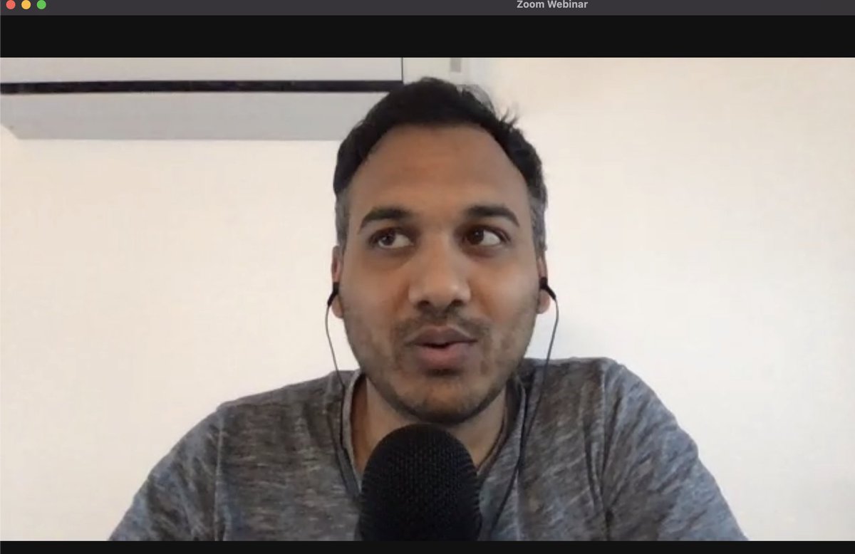 Thanks <a href="/jamesashton/">James Ashton</a> from <a href="/VegasCityDCL/">Vegas City</a> and Matty Soudagar, early NFT investor for providing our attendees with a very lively session on 'Metaverse and Open Internet' discussing the future of #metaverse, #NFTart and virtual #realestate, hosted by our very own CEO <a href="/BitGord/">Emmanuel Onuoha $Zetarium</a>.