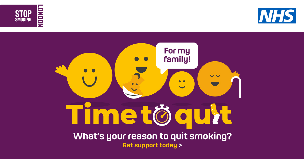 Stop Smoking London tweet media