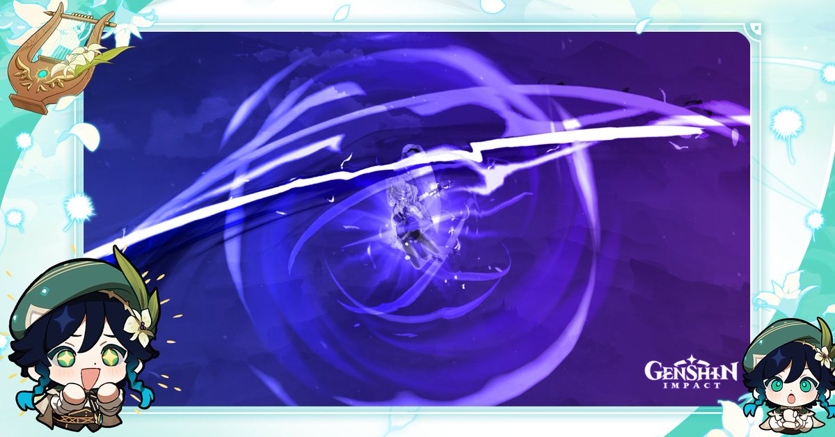 ThatWisteria's tweet photo. #WindblumeSnapshots #GenshinImpact https://t.co/p2hMSrU5JS