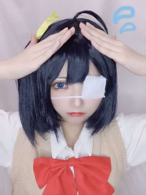 Twitterのコスプレ画像5