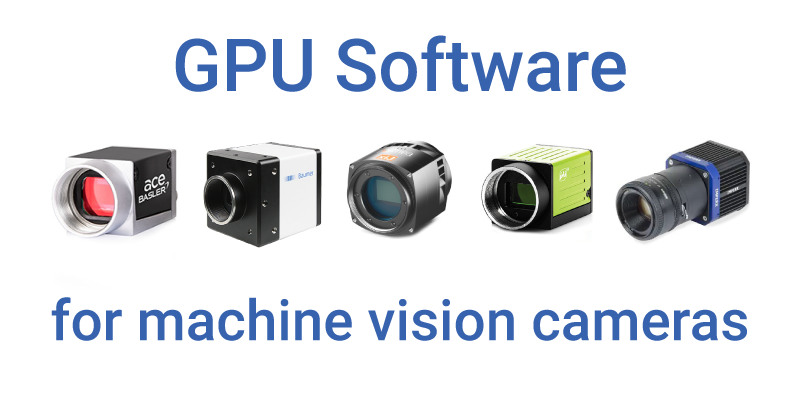FastCinemaDNG's tweet photo. High performance GPU software for machine vision, digital cinema and high-speed cameras from XIMEA, MATRIX VISION, Basler, JAI, Daheng Imaging, Emergent Vision Technologies, Kaya Instruments, FLIR and many others.
https://t.co/bJOw7xoRzy https://t.co/9wNP0jALhs
