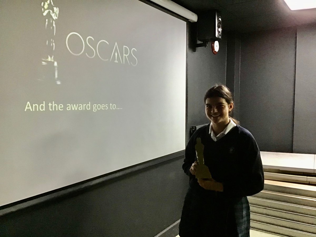 staugdrama's tweet photo. &amp; lastly, congratulations to our Upper IV Aleph award winners for their Drama work on Ash Girl! The film is coming soon.... 1/2 https://t.co/CXMLySman3