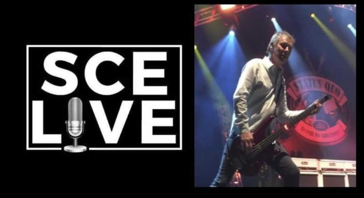 sceliveuk's tweet photo. To celebrate our podcast 1st birthday we spoke to legend @Status_Quo bass player John ‘Rhino’ Edwards.

Have a listen to the brilliant stories of his career and life as a member of the Quo. 

https://t.co/5ggbn9vKKF

https://t.co/VFdDJrKHXR

https://t.co/lEYrLhxsdw

#statusquo https://t.co/6FSVANR3he