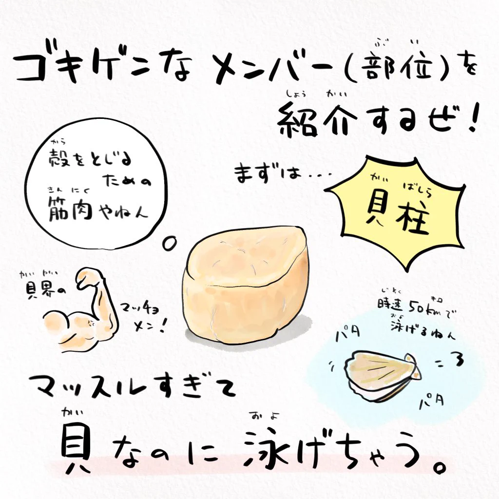 意外な事実が発覚！？北海道民の皆さんも知らないホタテの話！