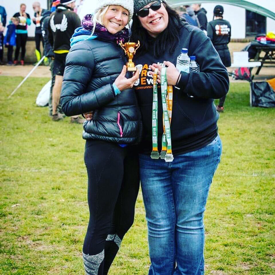 kimingleby's tweet photo. Ahhh so much as changes for us all, this feels like a lifetime ago... I love @AspireRunning , can’t wait to see them again, so supportive &amp; kind. 

- are you planning to race this year or wait until 2022? Been running more or less? 

Here to support you always, Kim🦋

#ukrunchat https://t.co/guqYpH6clp