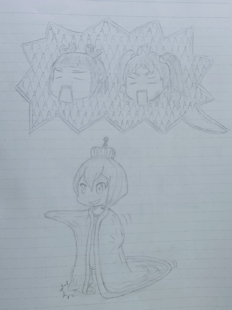 Twoucan 王冠 マント の注目ツイート イラスト マンガ